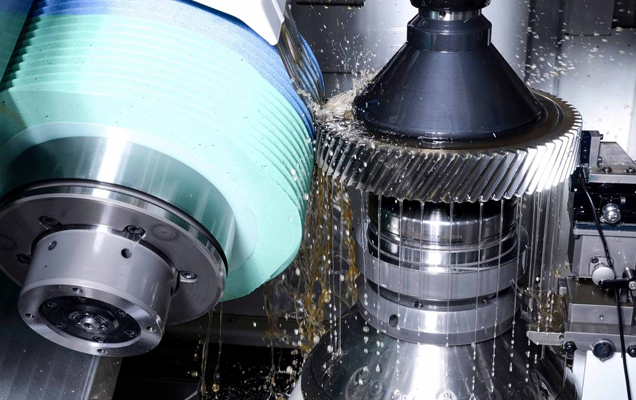 gear-grinding-machine