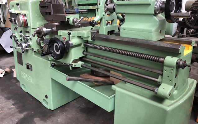 lathe-machine