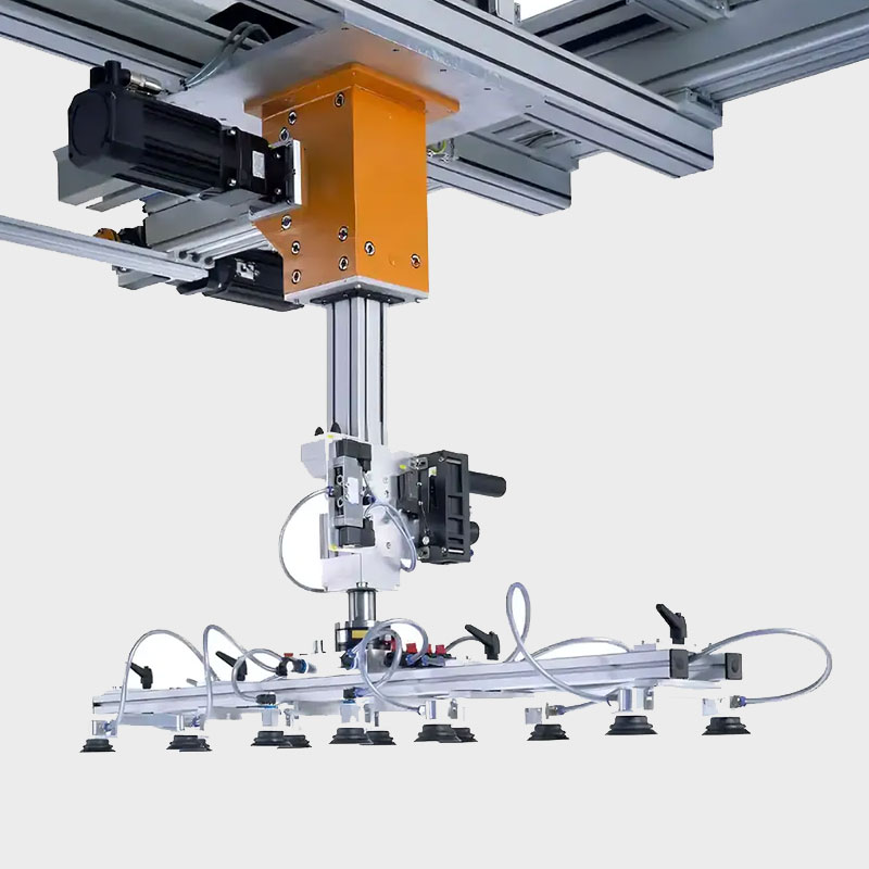 Pick & Place Gantry System