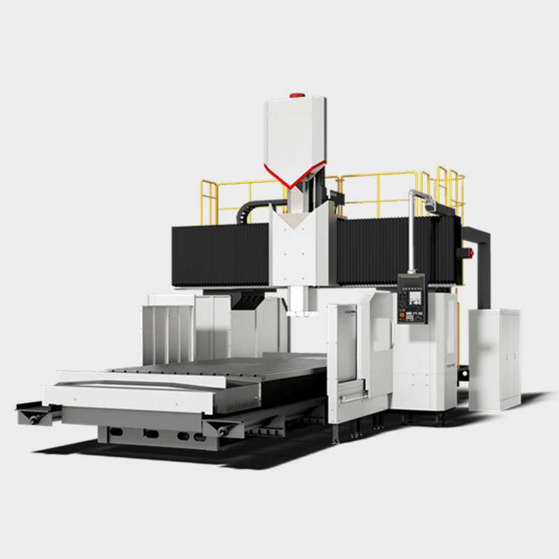 Double Column Machine