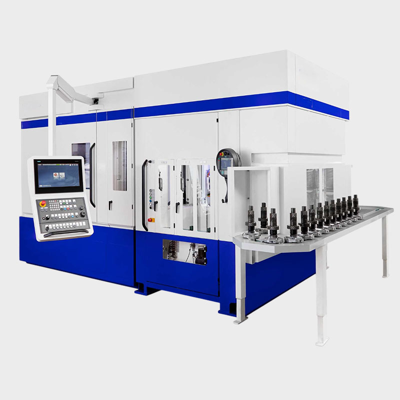 Reishauer Machine Reconditioning