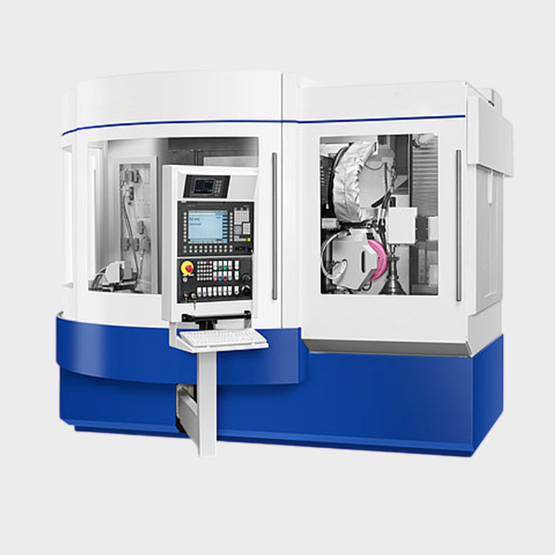 Reishauer Machine