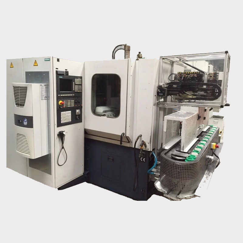 Samputensili Machine Reconditioning