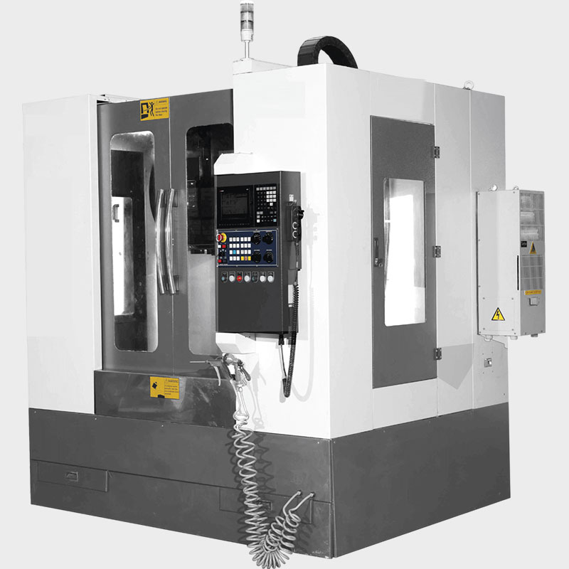 VMC Machine Retroffing